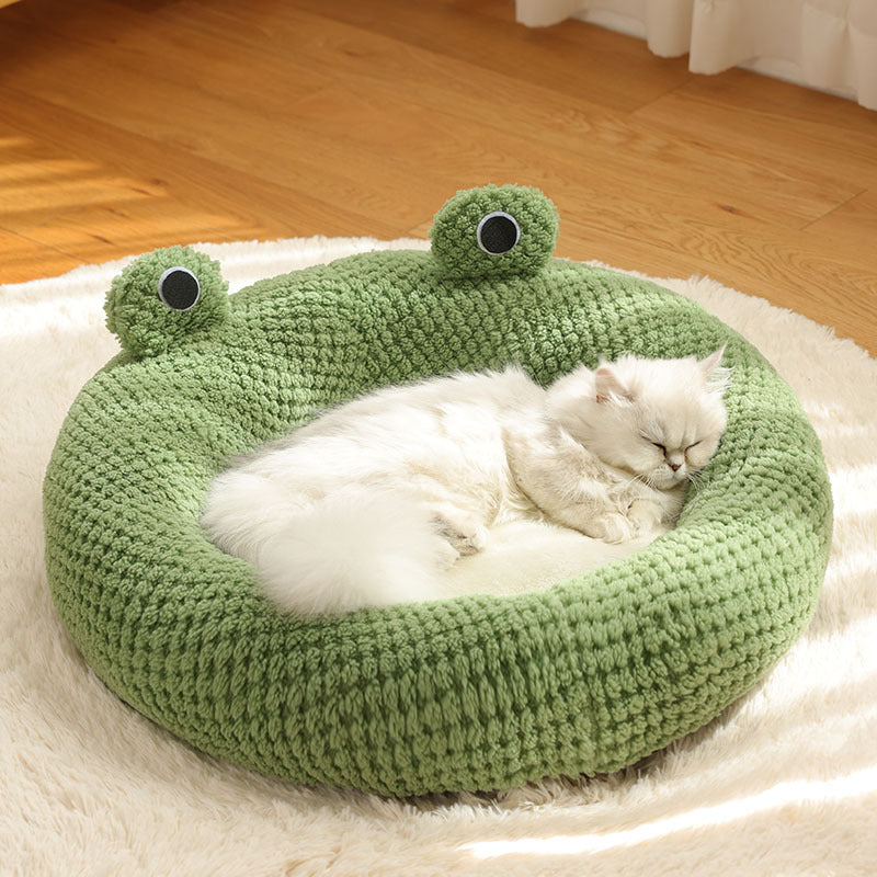 Frog Style pet bed