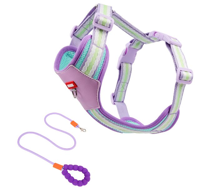 Dopamine Color Pet Harness