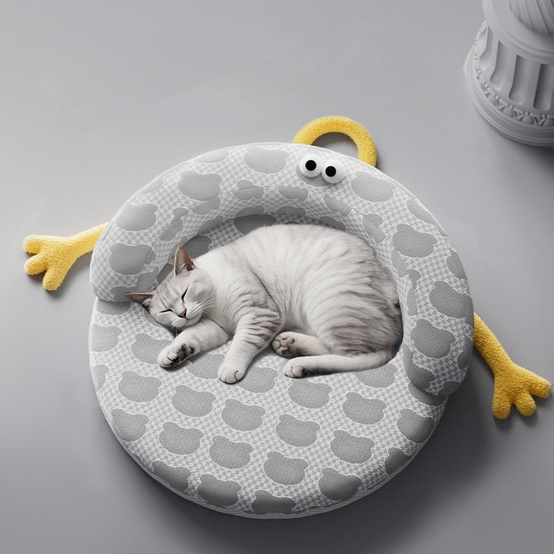 FroggyCool Pet Bed