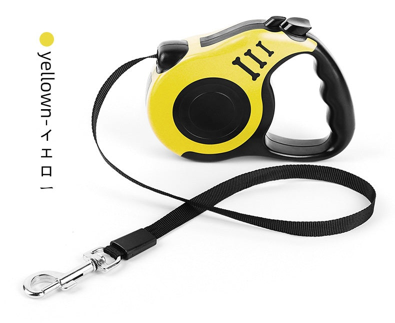 Retractable Pet Leash