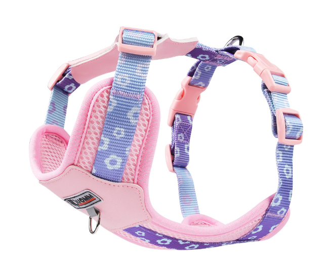 Bicolor Pet Harness