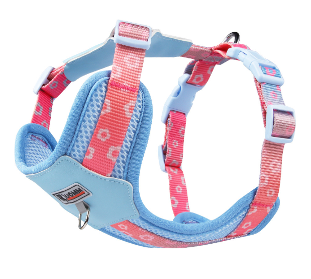 Bicolor Pet Harness