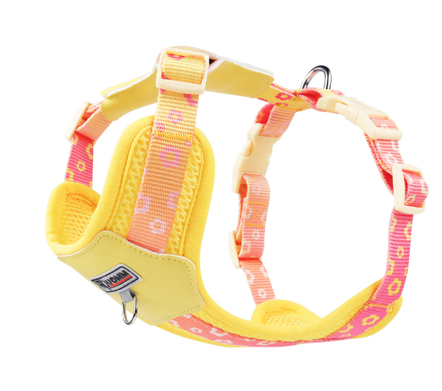 Bicolor Pet Harness