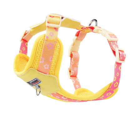 Bicolor Pet Harness