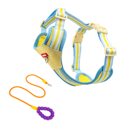 Dopamine Color Pet Harness