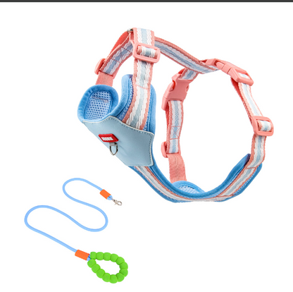 Dopamine Color Pet Harness