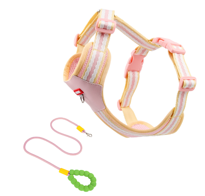 Dopamine Color Pet Harness