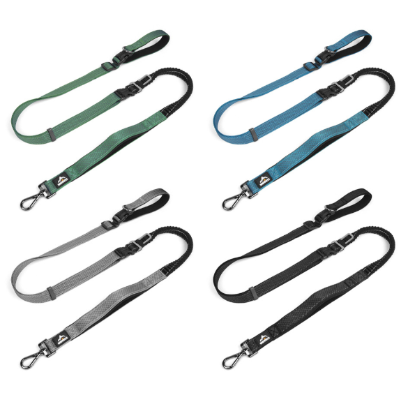 Adjustable Anti - Lunge Leash