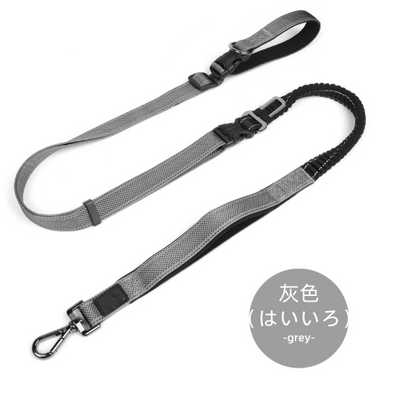 Adjustable Anti - Lunge Leash