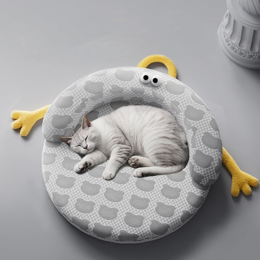 FroggyCool Pet Bed