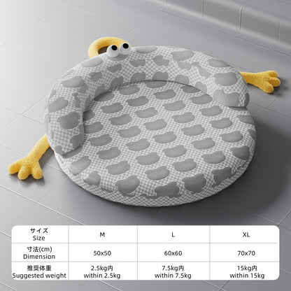FroggyCool Pet Bed