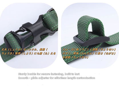 Adjustable Anti - Lunge Leash