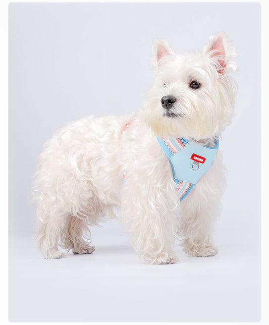 Dopamine Color Pet Harness