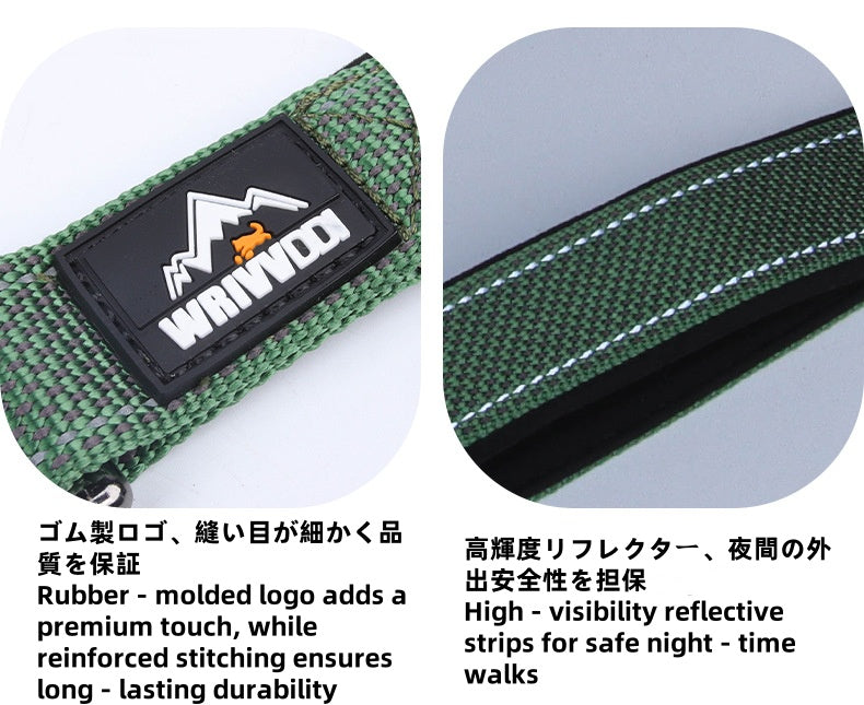 Adjustable Anti - Lunge Leash
